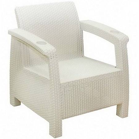 Кресло TWEET Single Seat, белое Кресло TWEET Single Seat, белое