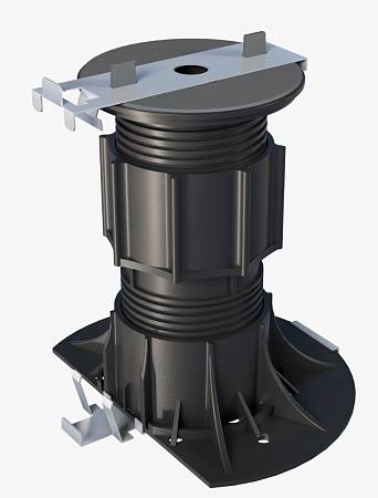 Регулируемая опора HILST LIFT HL7 235-385 мм Регулируемая опора HILST LIFT HL7 235-385 мм