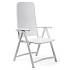 Кресло складное DARSENA, белое—