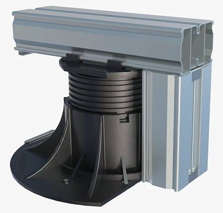 Регулируемая опора HILST LIFT HL8 285-430 мм Регулируемая опора HILST LIFT HL8 285-430 мм