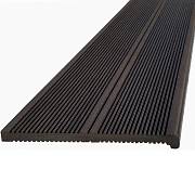 Ступень Deckron, Darvolex полнотелая с брашингом, венге