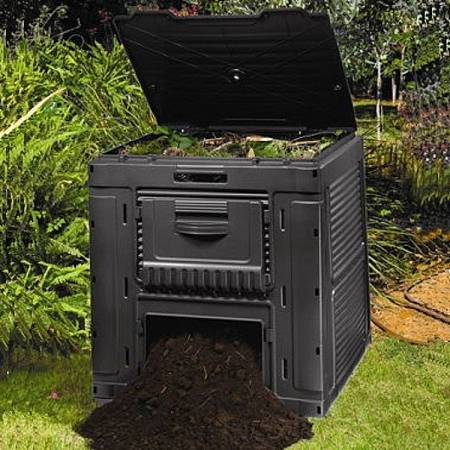 Компостер E-composter 470л Компостер E-composter 470л