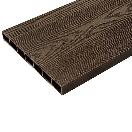 Доска грядочная высокая 3D NauticPrime 300x30x2950мм, венге Доска грядочная высокая 3D NauticPrime 300x30x2950мм, венге