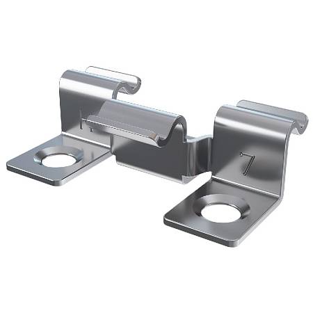 Кляймер металлический HILST FIX prof 3D, 7мм Кляймер металлический HILST FIX prof 3D, 7мм