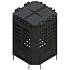 Компостер Garden Composter 360л—1