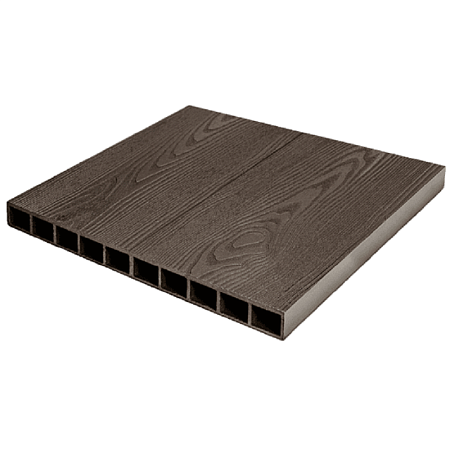 Доска грядочная высокая для теплиц 3D NauticPrime 450x35x2950мм, венге Доска грядочная высокая для теплиц 3D NauticPrime 450x35x2950мм, венге