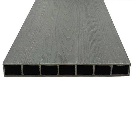 Доска грядочная высокая 3D NauticPrime 300x30x2950мм, серая Доска грядочная высокая 3D NauticPrime 300x30x2950мм, серая