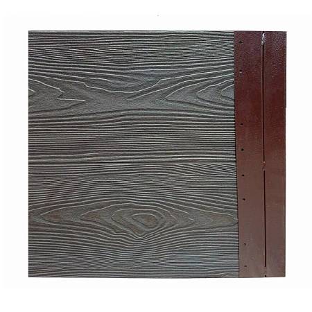 Доска грядочная высокая для теплиц 3D NauticPrime 450x35x2950мм, венге Доска грядочная высокая для теплиц 3D NauticPrime 450x35x2950мм, венге