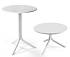 Стол NARDI Step круглый, белый—