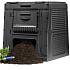 Компостер E-composter 470л—