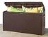 Сундук RATTAN 265л, коричневый—