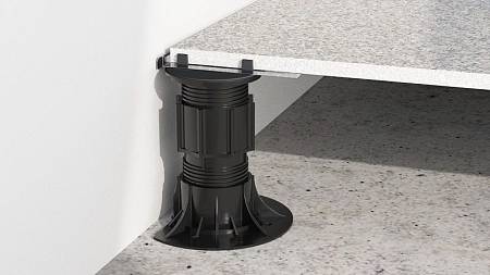 Регулируемая опора HILST LIFT HL8 285-430 мм Регулируемая опора HILST LIFT HL8 285-430 мм