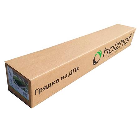 Комплект грядочных досок Holzhof 3000x1000x225 мм, венге Комплект грядочных досок Holzhof 3000x1000x225 мм, венге