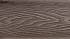 Террасная доска NauticPrime (Light) Esthetic Wood шовная с тиснением, коричневая—1